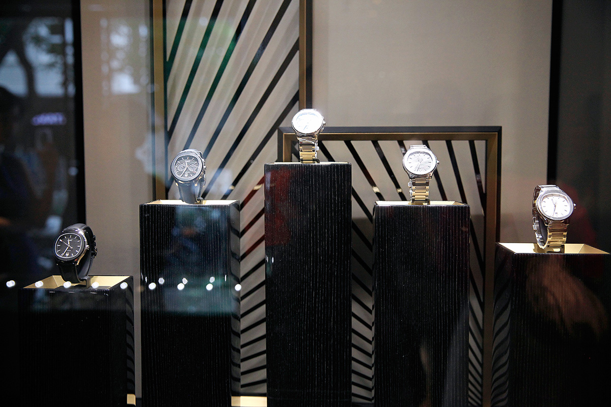 Ngay từ khi mới ra mắt, Piaget đã chiếm được cảm tình của nhiều hãng danh tiếng bởi độ chính xác cao và cơ chế vận hành tinh tế.