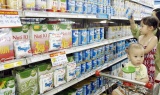 Ban hành thông tư quy định về đăng ký giá, kê khai giá sữa cho trẻ em dưới 6 tuổi
