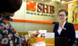 SHB được chấp thuận mở văn phòng đại diện tại Myanmar 
