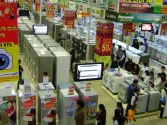 Thị trường điện máy "chạy nhanh" trong quý I