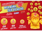 Mondelez Kinh Đô tung khuyến mãi cho nhiều sản phẩm