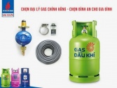 Gas Dầu khí ra mắt thị trường Tây Nam Bộ