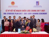 Việt Nam và Liên hợp quốc ký kết Kế hoạch Chiến lược chung trị giá 423 triệu USD