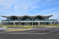 Hé lộ hình ảnh sân bay "Tổ Yến" ở Cam Ranh do Johnathan Hạnh Nguyễn đầu tư Hé lộ hình ảnh sân bay "Tổ Yến" ở Cam Ranh do Johnathan Hạnh Nguyễn đầu tư