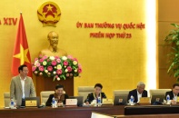 "Gác lại" việc sửa Luật Nhà ở, Luật Kinh doanh bất động sản "Gác lại" việc sửa Luật Nhà ở, Luật Kinh doanh bất động sản