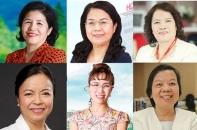 Điểm danh những nữ tướng trên sàn chứng khoán Việt Điểm danh những nữ tướng trên sàn chứng khoán Việt