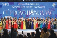 “Bông hồng vàng” phủ sóng nền kinh tế “Bông hồng vàng” phủ sóng nền kinh tế