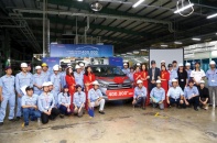 Toyota dốc thêm vốn vào Việt Nam Toyota dốc thêm vốn vào Việt Nam