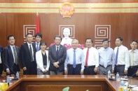 Sóc Trăng tạo thuận lợi nhất cho nhà đầu tư Sóc Trăng tạo thuận lợi nhất cho nhà đầu tư