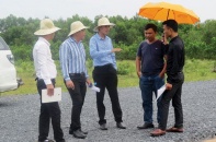 Giá nhà đất tăng nóng, thực hay ảo? Giá nhà đất tăng nóng, thực hay ảo?