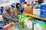 Thị trường bán lẻ Thành phố Hồ Chí Minh đang phát triển mạnh Thị trường bán lẻ Thành phố Hồ Chí Minh đang phát triển mạnh