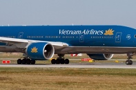 Vietnam Airlines tăng lương cho phi công Vietnam Airlines tăng lương cho phi công