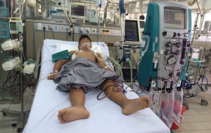 Vụ đuối nước ở ao làng: Nạn nhân thứ 5 tử vong