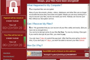 Báo động mã độc Petya: Hàng triệu máy tính ở Việt Nam “hở sườn”