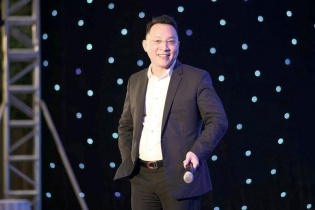 CEO Đất Xanh Miền Trung Trần Ngọc Thành: Hướng đến những giá trị nhân bản CEO Đất Xanh Miền Trung Trần Ngọc Thành: Hướng đến những giá trị nhân bản