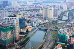 Đô thị thông minh, điểm nhấn của thị trường bất động sản TP.HCM Đô thị thông minh, điểm nhấn của thị trường bất động sản TP.HCM