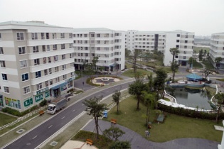 Hà Nội xây dựng 5 khu nhà ở xã hội có quy mô hơn 300ha Hà Nội xây dựng 5 khu nhà ở xã hội có quy mô hơn 300ha
