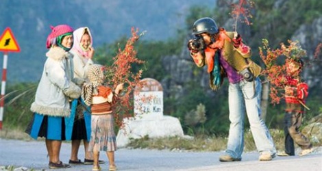 Du lịch bội thu khách dịp Tết Đinh Dậu 2017