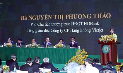 Vietjet ký kết hợp tác chiến lược cùng... Vietjet ký kết hợp tác chiến lược cùng...