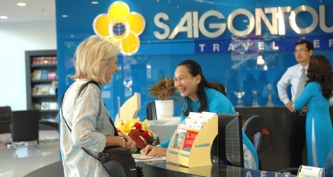 Saigontourist - Hà Nội bán giá ưu đãi hàng chục tour du lịch nước ngoài