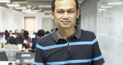 CEO Foody.vn Đặng Hoàng Minh: Đối thủ chính của tôi là… Facebook