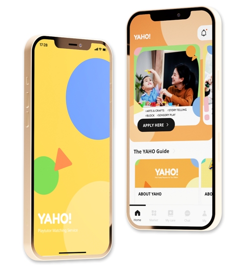 Hiện YAHO! đã có mặt và trên 2 nền tảng iOS và Android.