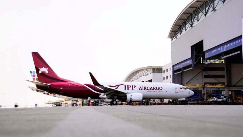 IPP Air Cargo dự kiến đặt trung tâm điều hành miền Bắc tại sân bay Cát Bi