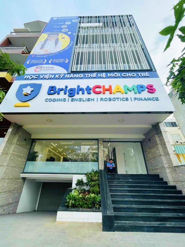 BrightChamps đặt mục tiêu biến học sinh Việt Nam thành những nhà lãnh đạo công nghệ 