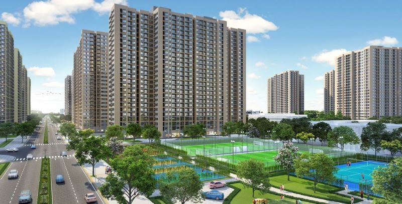 Dự báo 3 năm tiếp theo có khoảng 22.000 căn hộ mở bán trong thời gian tới, trong đó 52% đến từ Masterise Homes; Mitsubichi 10%, Ecopark 9%, Him Lam land 7%