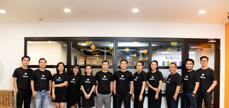 Mfast được điều hành bởi cặp anh em song sinh Phan Thanh Long và Phan Thanh Vinh với nhiều năm kinh nghiệm xây dựng và vận hành các doanh nghiệp có lợi nhuận. 