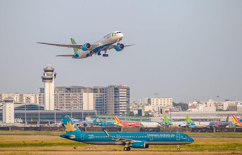 Các hãng hàng không Việt Nam đã sẵn sàng với nhiêm vụ sơ tán công dân tại Ucraina về nước.