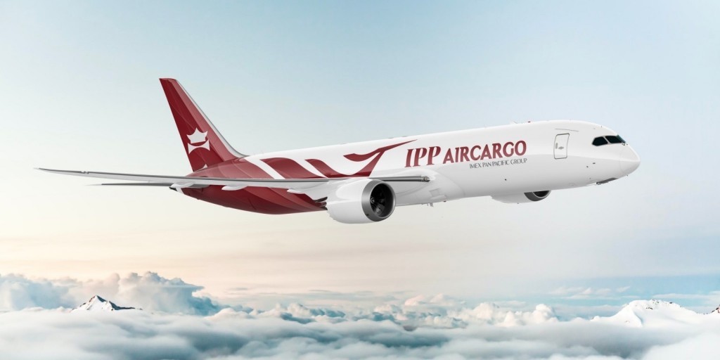 IPP Air Cargo sẽ tham gia hoạt động vận tải hàng hóa bằng đường hàng không.