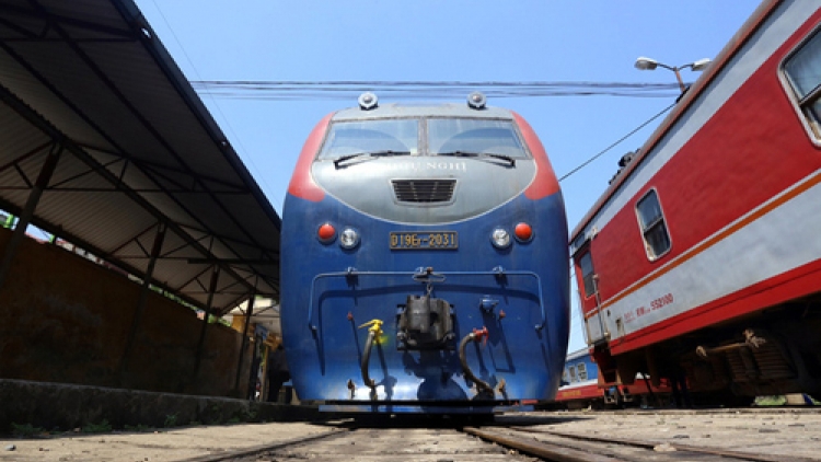Dự án đường sắt tốc độ cao được kỳ vọng làm thay đổi bộ mặt giao thông Việt Nam trong 20 năm tới.