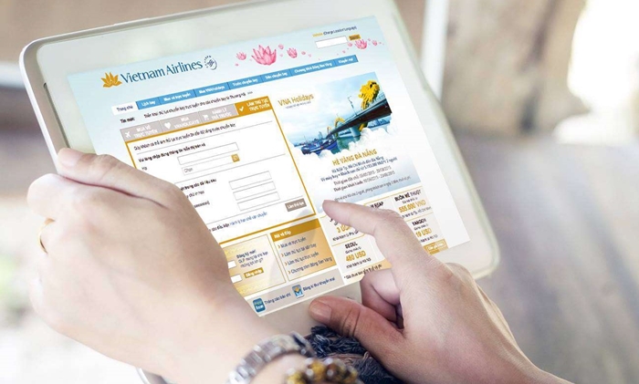 Đến nay, hành khách của Vietnam Airlines Group đã có thể check-in trực tuyến tại tất cả các sân bay nội địa và 31 sân bay quốc tế .