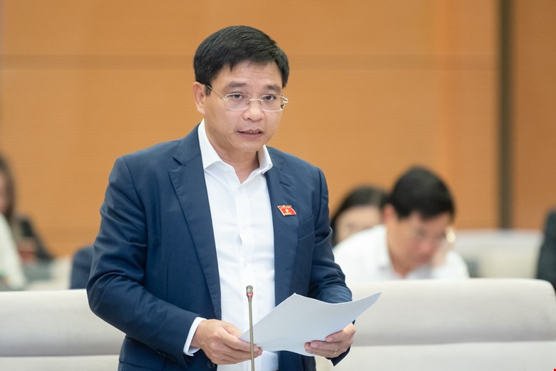 Bộ trưởng Bộ GTVT Nguyễn Văn Thắng.