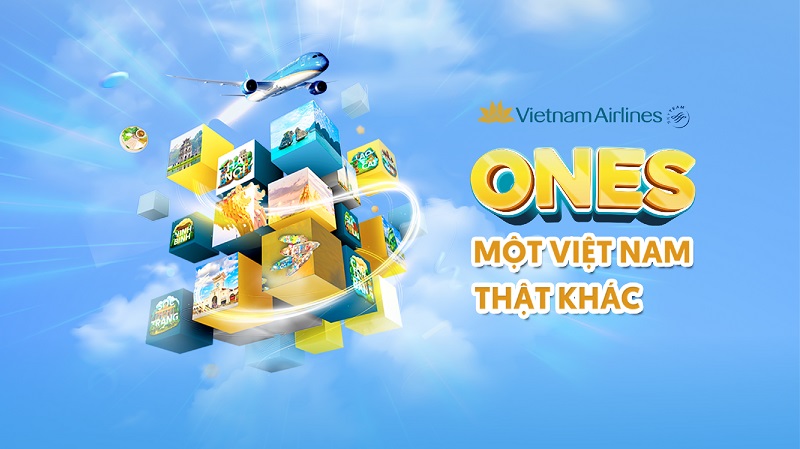Thông qua One S, Vietnam Airlines mong muốn tạo nên bản đồ du lịch số, mang đến sự kết hợp độc đáo giữa trải nghiệm du lịch và tương tác xã hội, góp phần phát huy thế mạnh và sức hấp dẫn từ tất cả các địa phương, vùng miền trên khắp cả nước để thúc đẩy phát triển du lịch Việt Nam. 