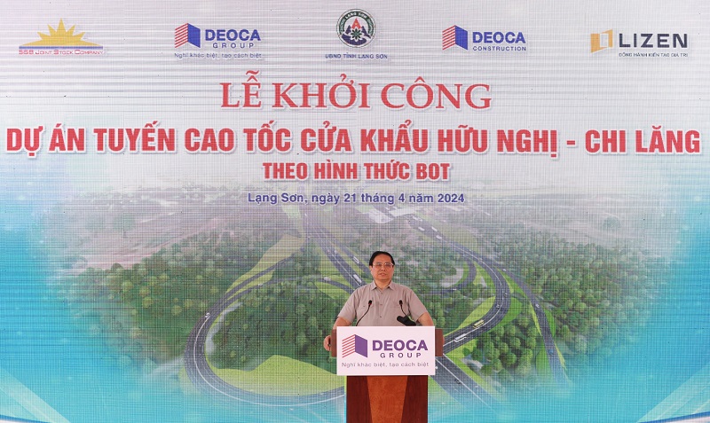 Thủ tướng Phạm Minh Chính cắt băng khánh thành Cảng hàng không Điện Biên.
