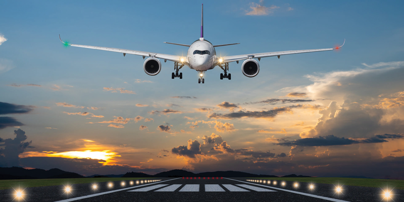 dự báo giá vé máy bay toàn cầu sẽ tăng 3-7% trong năm 2024 và sẽ tiếp tục tăng trong những năm tiếp theo.