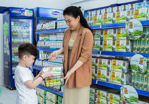 Ngành sữa Việt Nam có nhiều dư địa phát triển trong tương lai theo ý kiến một số chuyên gia. 