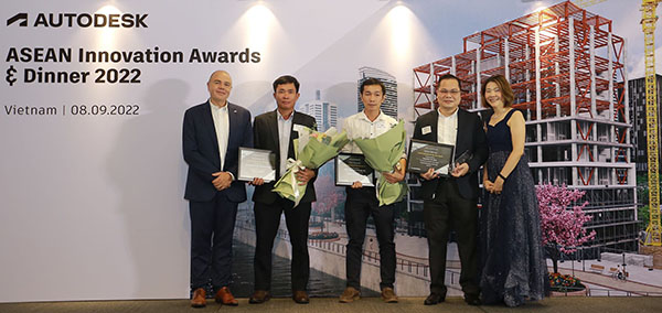 Các doanh nghiệp Việt Nam đạt giải Cloud Advocate of the Year năm nay.