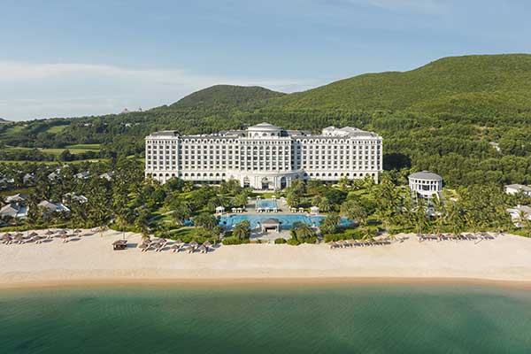 Nha Trang Marriott Resort _ Spa Hon Tre Island