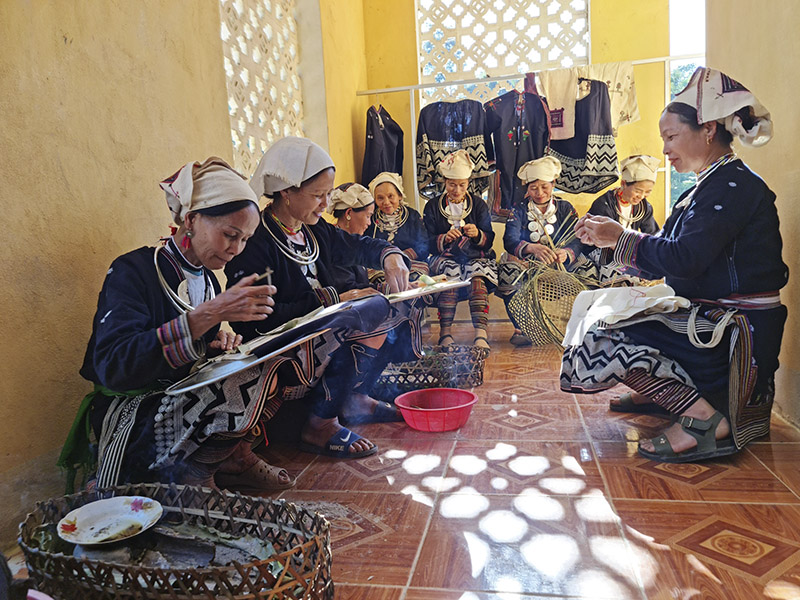 Phát triển nông nghiệp gắn với du lịch là hướng đi giúp đồng bào dân tộc thiểu số tại Tuyên Quang