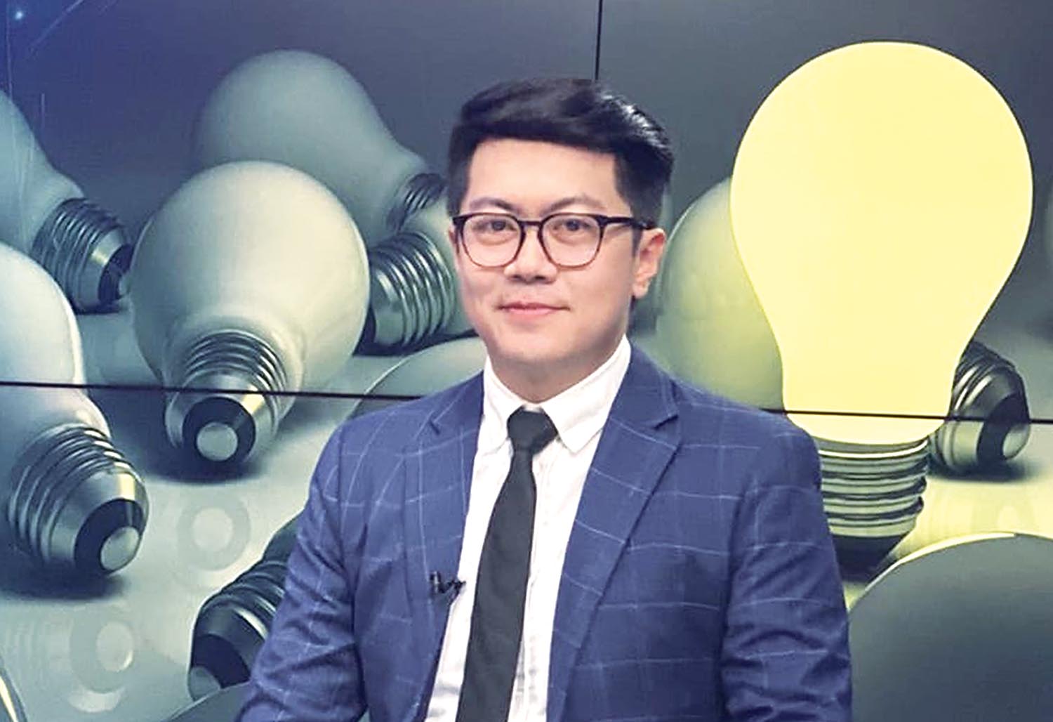 Alvin Koh, sáng lập, kiêm Giám đốc điều hành LOOP Smart Retail