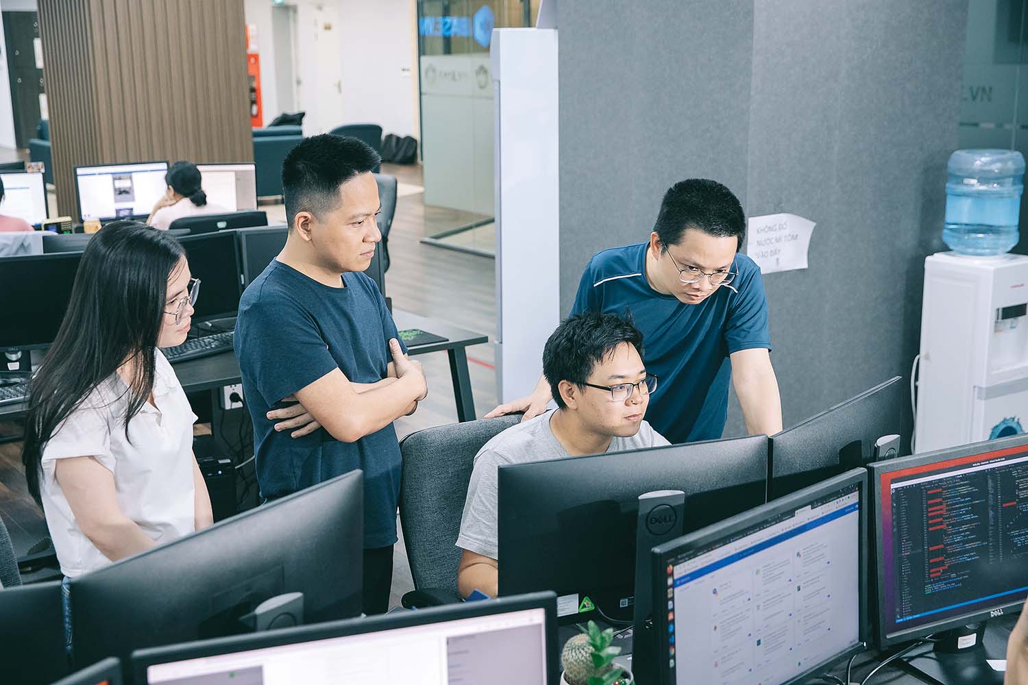 Giới trẻ tại Việt Nam khá nhanh nhạy với lĩnh vực blockchain 