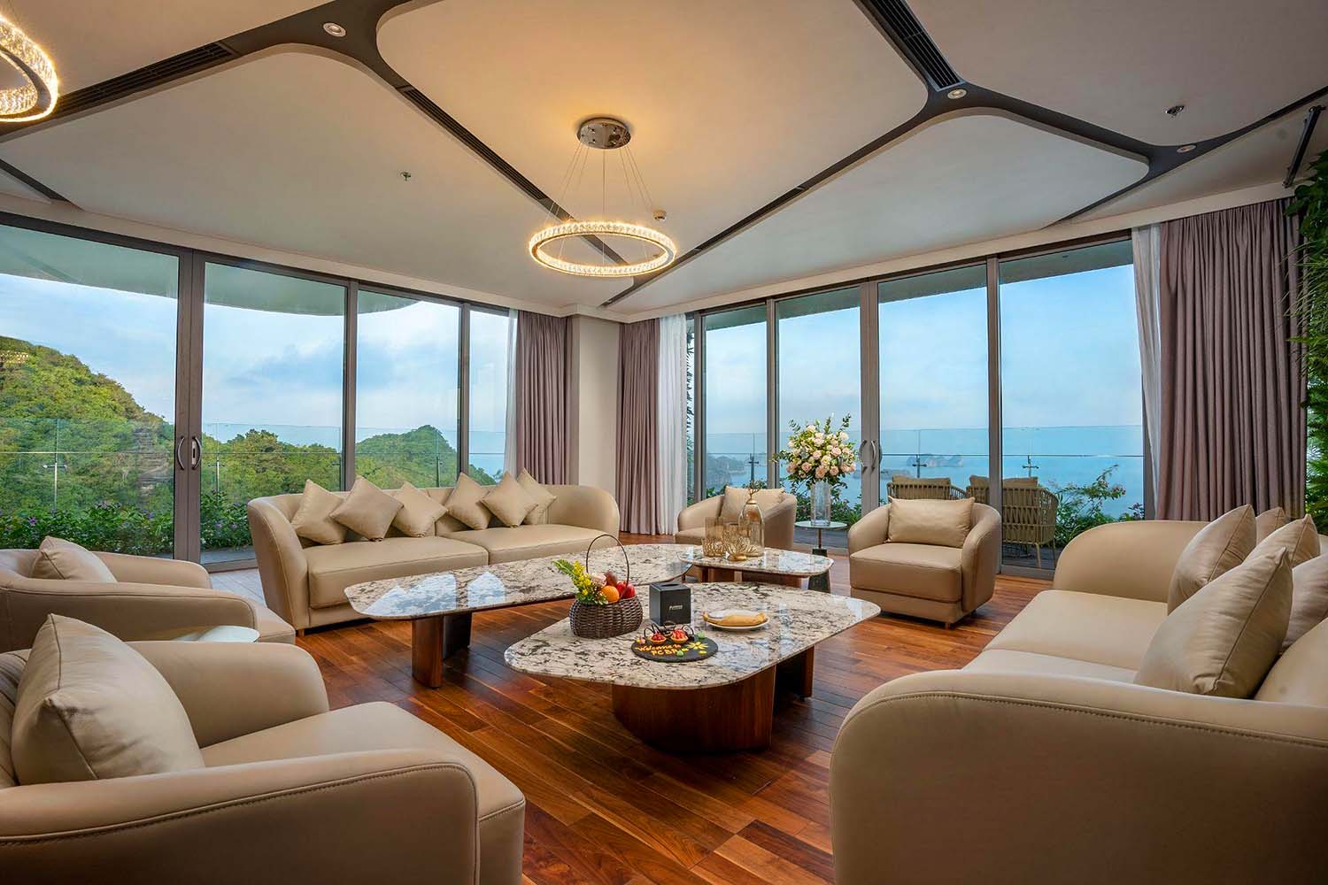 Resort Home, không gian nghỉ dưỡng mang phong cách hiện đại ngập tràn hơi thở của thiên nhiên