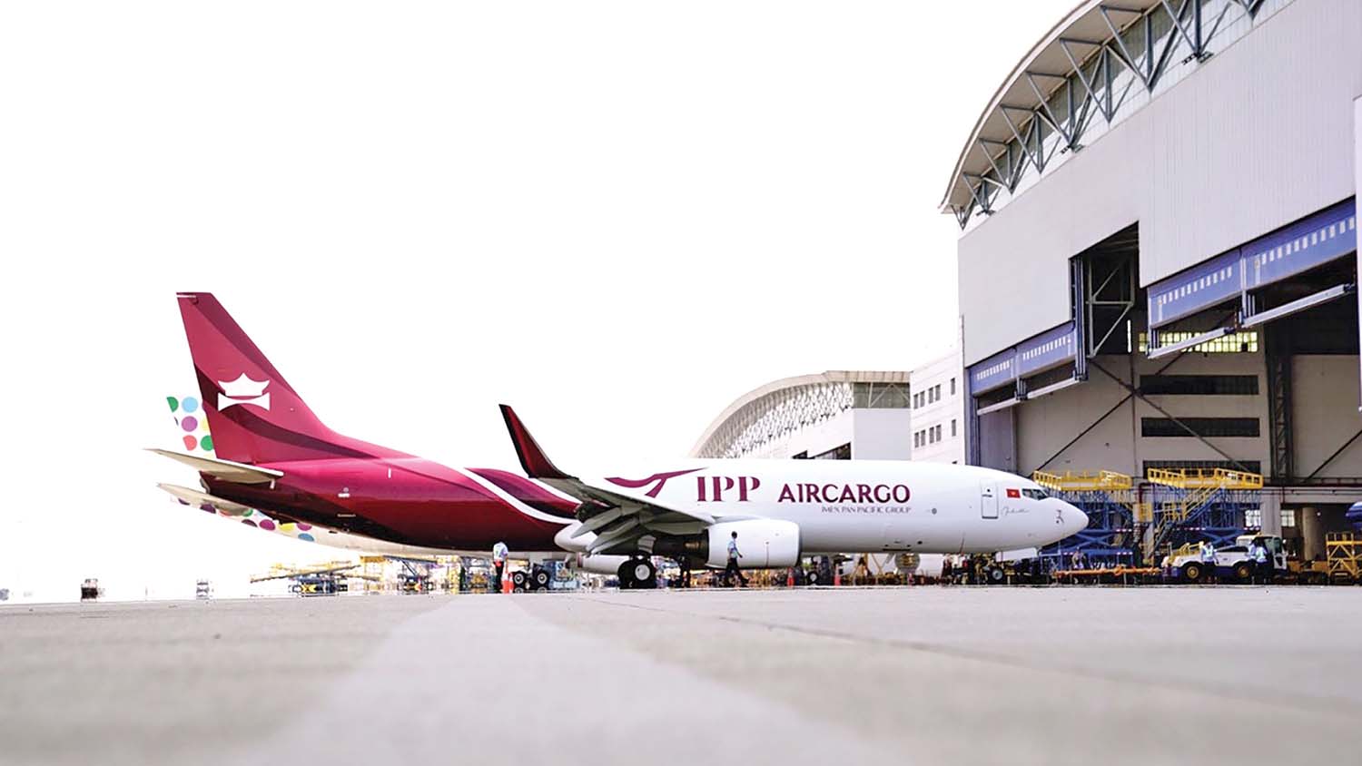 IPP Air Cargo đã đạt được những bước tiến quan trọng trong quá trình xin cấp Giấy phép kinh doanh vận chuyển hàng không