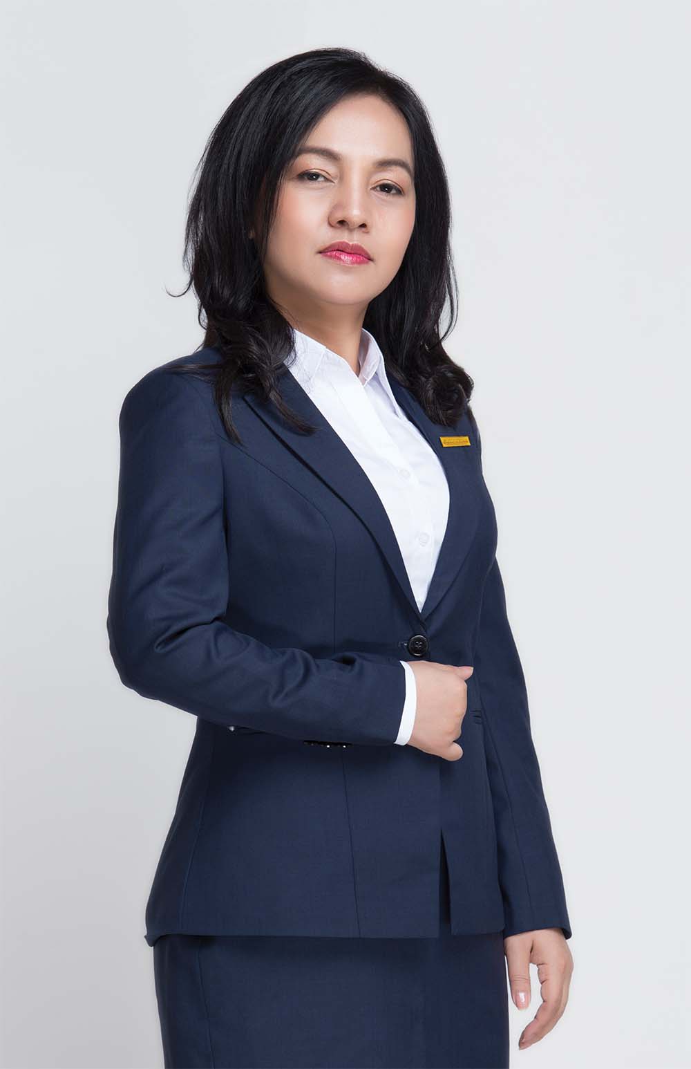 Bà Nguyễn Đức Thạch Diễm, Phó chủ tịch thường trực HĐQT, kiêm Tổng giám đốc Sacombank
