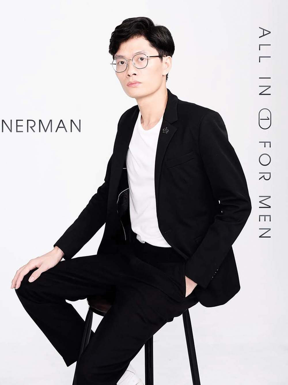 Đặng Thanh Định, nhà sáng lập, CEO Nerman