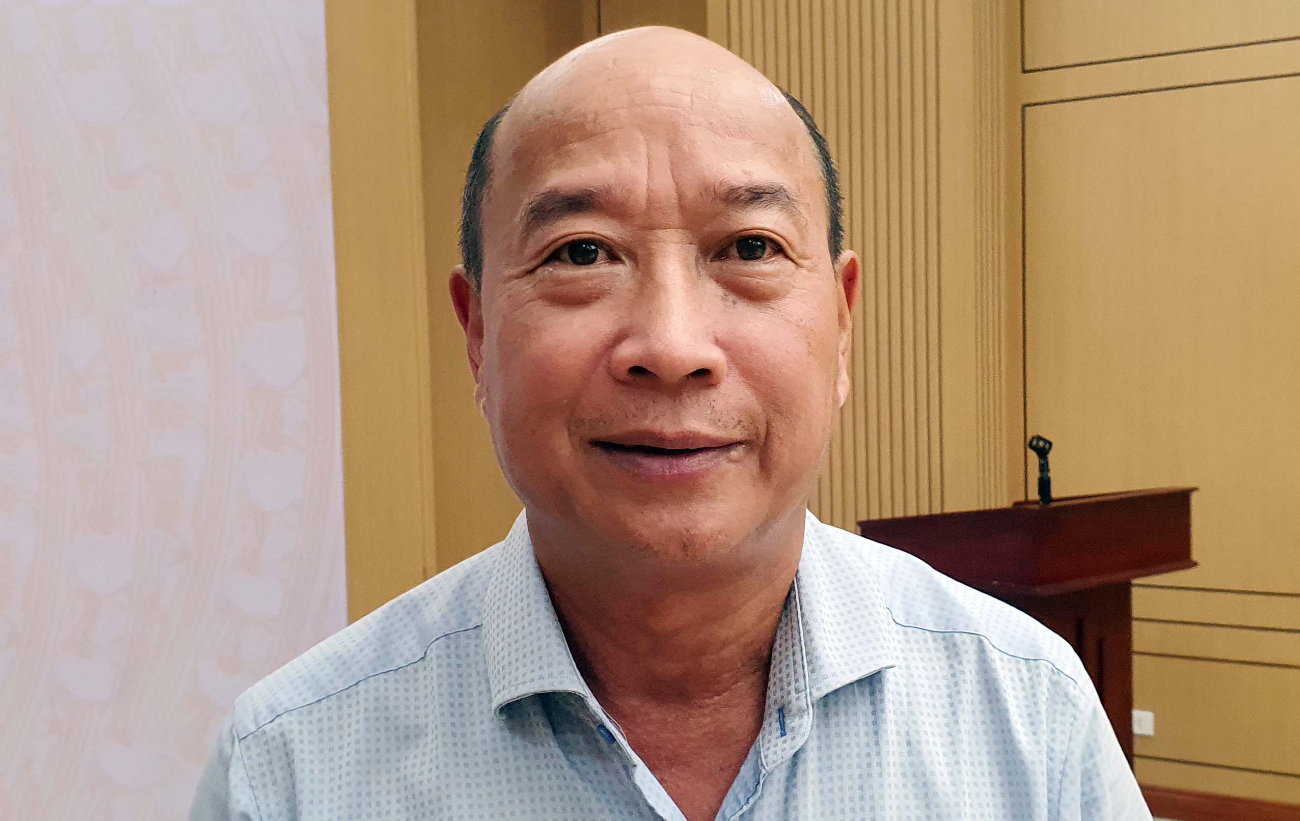 Nguyễn Quang Huyền, Phó cục trưởng Cục Quản lý, giám sát bảo hiểm (Bộ tài chính) 