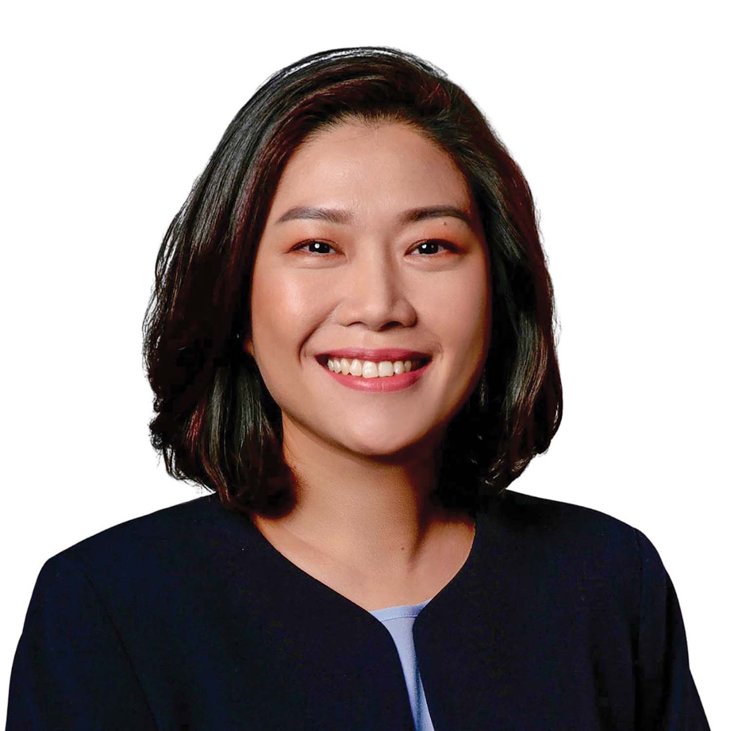 Bà Nguyễn Châu Diệu Ân, Tổng giám đốc Công ty cổ phần BCG Land